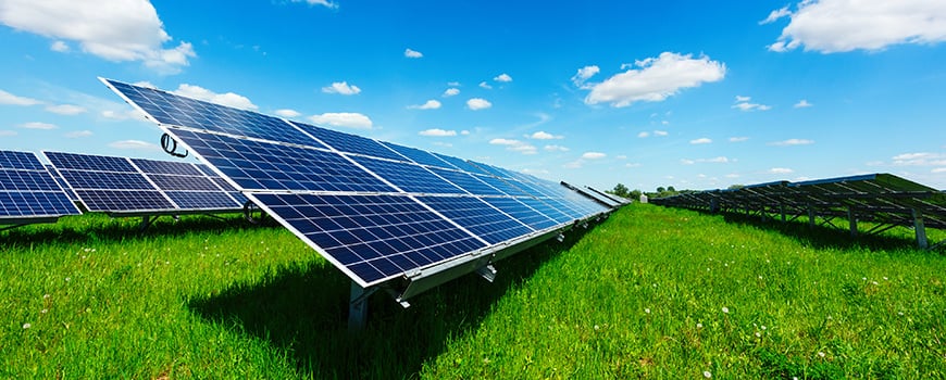 太陽光発電について